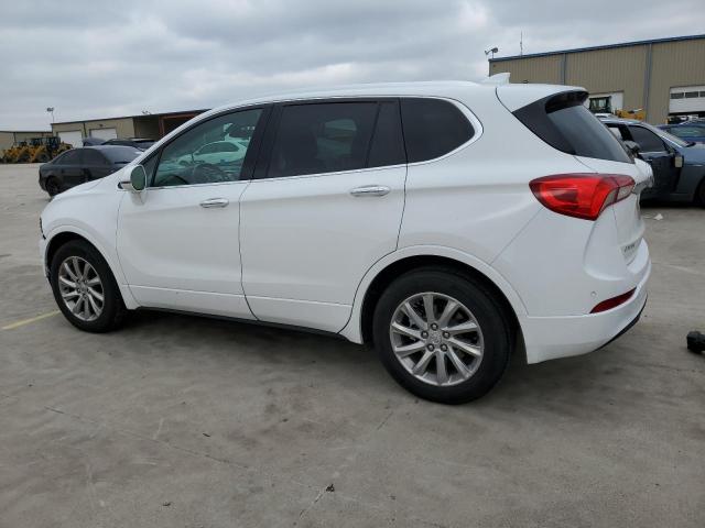 Photo 2 from auction – 2020 BUICK ENVISION E with VIN LRBFXCSA4LD212618