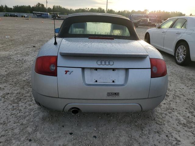 Photo 6 from auction – 2003 AUDI TT with VIN TRUTC28N531009829