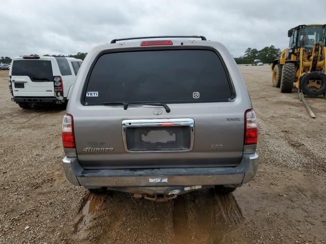 Фото 6 с аукциона – 2002 TOYOTA 4RUNNER SR с VIN JT3GN86R520229754