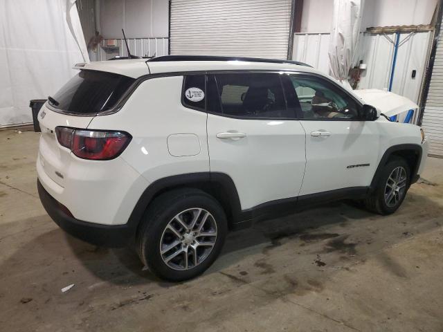 Photo 3 from auction – 2020 JEEP COMPASS LA with VIN 3C4NJDBBXLT222397