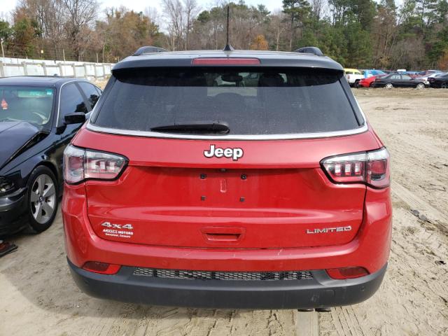 Photo 6 from auction – 2020 JEEP COMPASS LI with VIN 3C4NJDCB1LT107069