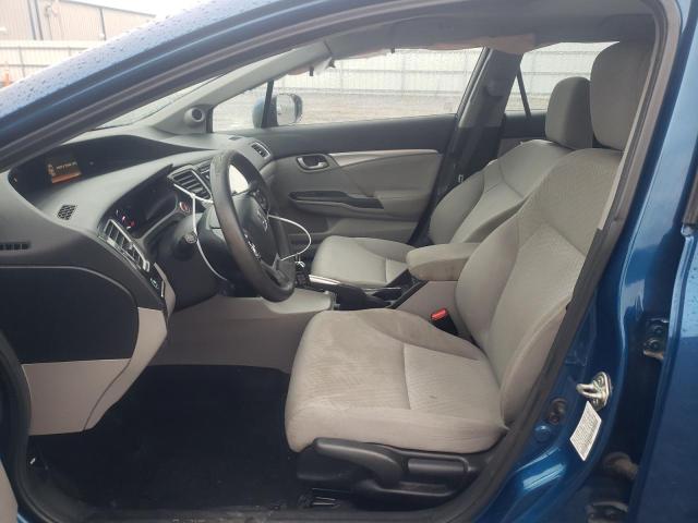 Photo 7 from auction – 2014 HONDA CIVIC EX with VIN 19XFB2F88EE017012