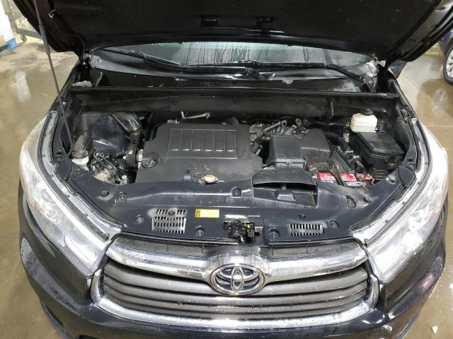 Photo 11 from auction – 2016 TOYOTA HIGHLANDER with VIN 5TDJKRFH9GS337421