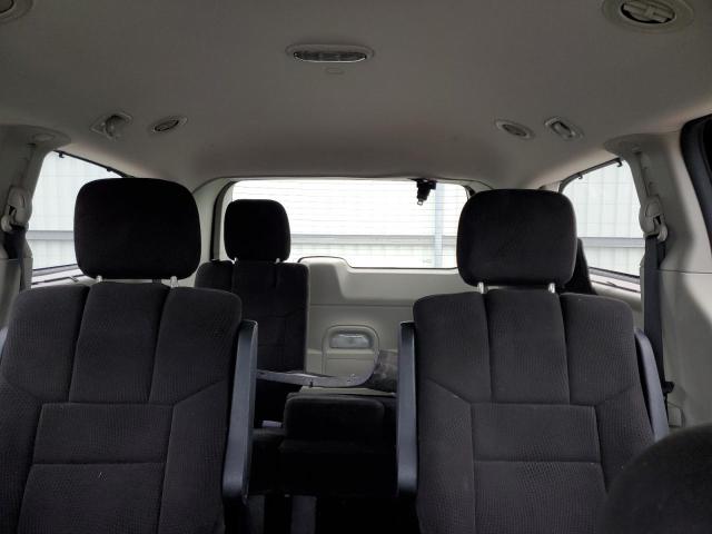 Photo 10 from auction – 2013 DODGE GRAND CARA with VIN 2C4RDGCG6DR563014