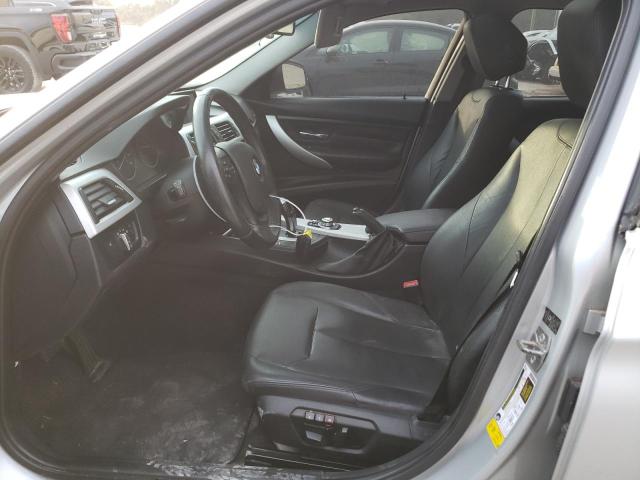 Photo 7 from auction – 2013 BMW 328 I with VIN WBA3A5G59DNP20993