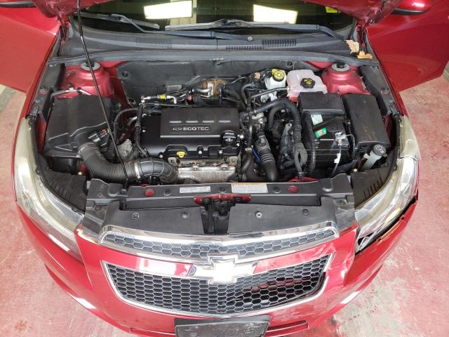 Photo 11 from auction – 2012 CHEVROLET CRUZE LT with VIN 1G1PF5SC6C7259534