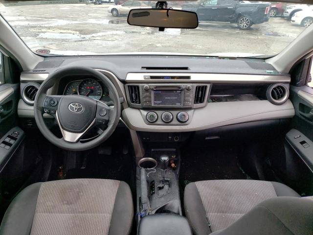 Photo 8 from auction – 2014 TOYOTA RAV4 LE with VIN 2T3ZFREV2EW126975
