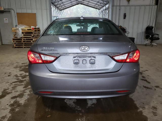 Photo 6 from auction – 2013 HYUNDAI SONATA GLS with VIN 5NPEB4AC7DH676132