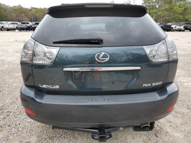 Photo 6 from auction – 2004 LEXUS RX 330 with VIN JTJHA31U840024617