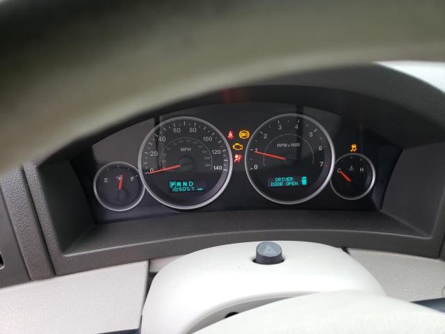 Photo 9 from auction – 2005 JEEP GRAND CHER with VIN 1J4HR58295C584670