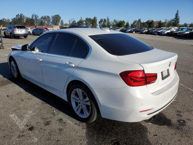 Photo 2 from auction – 2017 BMW 330 I with VIN WBA8B9C54HK675615