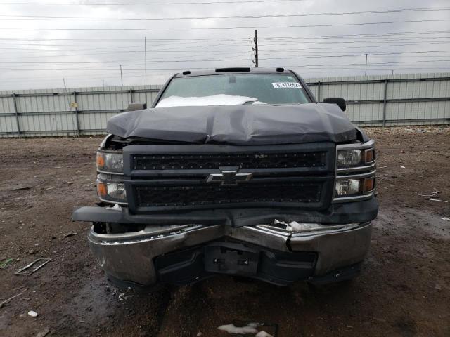 Photo 5 from auction – 2014 CHEVROLET SILVERADO with VIN 1GCRCPEH5EZ244655