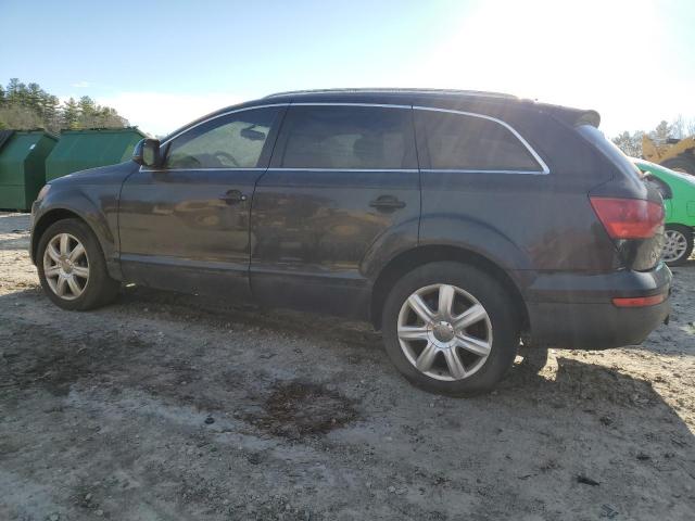 Photo 2 from auction – 2007 AUDI Q7 with VIN WA1BY74L87D088887