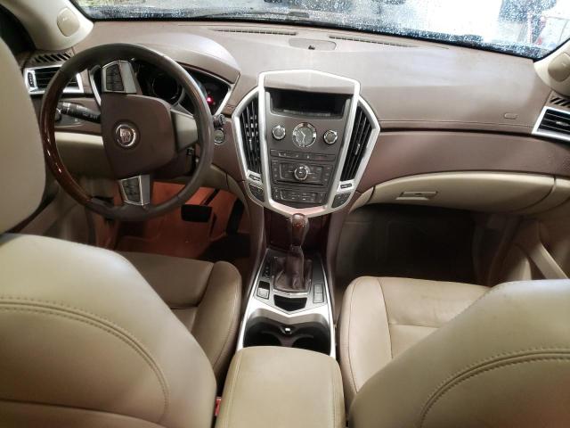Photo 8 from auction – 2011 CADILLAC SRX LUXURY with VIN 3GYFNAEY8BS635909