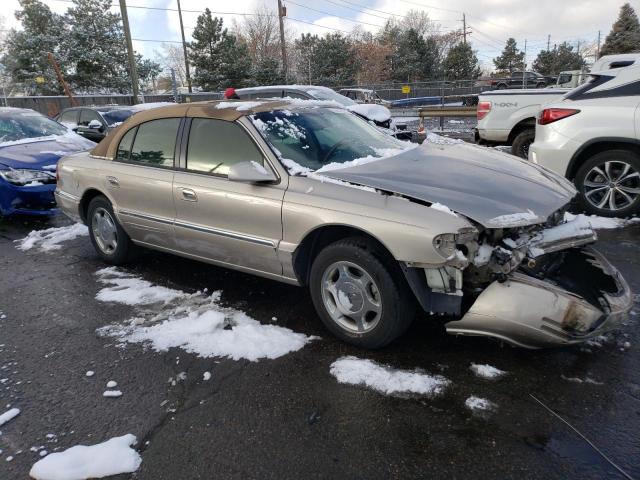 Photo 4 from auction – 2001 LINCOLN CONTINENTA with VIN 1LNHM97VX1Y674264