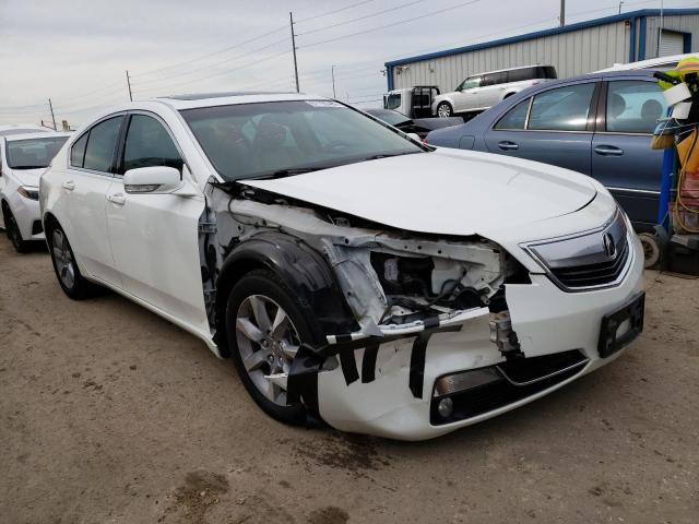 صورة رقم 4 من المزاد - 2012 ACURA TL مع VIN 19UUA8F50CA010270