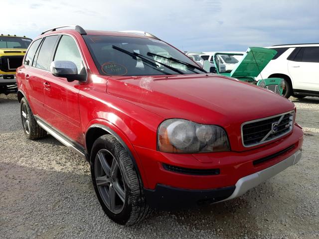 Photo 4 from auction – 2010 VOLVO XC90 with VIN YV4982CT6A1539653
