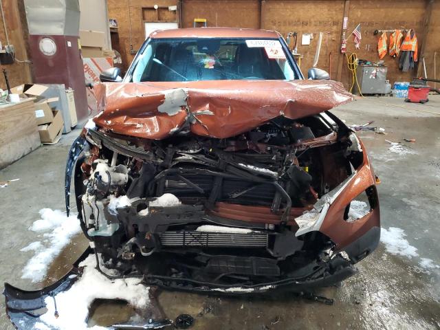 Photo 5 from auction – 2021 CHEVROLET TRAILBLAZE with VIN KL79MMS25MB149089