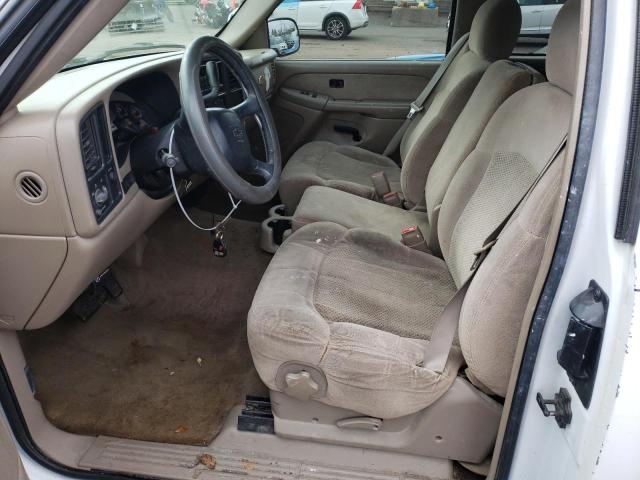 Photo 7 from auction – 2002 CHEVROLET SILVERADO with VIN 2GCEC19T521109481