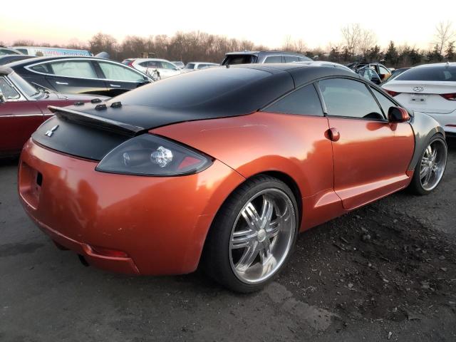 Photo 3 from auction – 2006 MITSUBISHI ECLIPSE GS with VIN 4A3AK24F66E018472