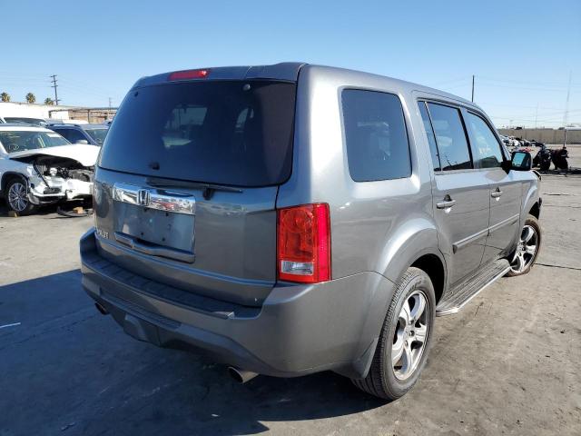 Photo 3 from auction – 2013 HONDA PILOT EXL with VIN 5FNYF3H56DB005164