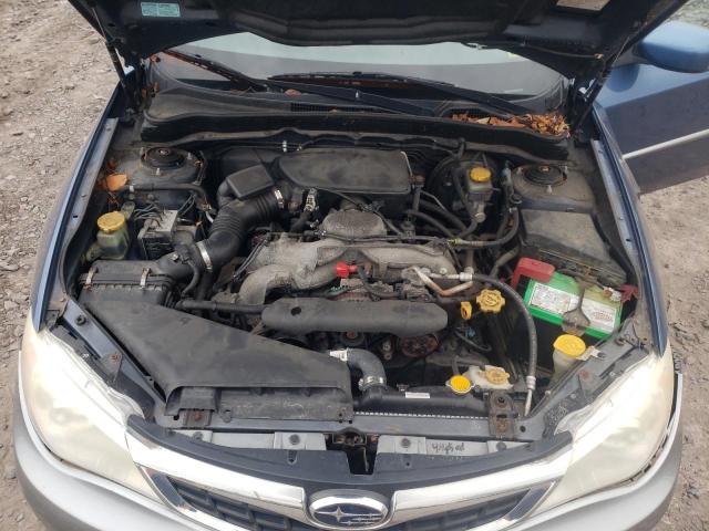 Photo 11 from auction – 2009 SUBARU IMPREZA OU with VIN JF1GH636X9H802067