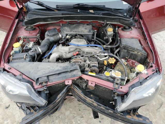 Photo 12 from auction – 2010 SUBARU IMPREZA 2. with VIN JF1GH6A61AH815734