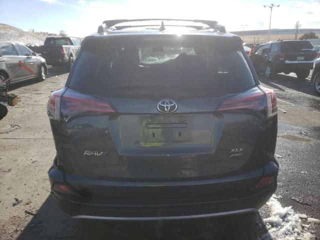 Photo 6 from auction – 2016 TOYOTA RAV4 XLE with VIN 2T3RFREV8GW509144