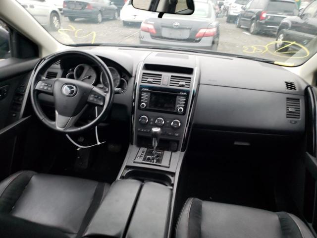 Photo 8 from auction – 2013 MAZDA CX-9 TOURI with VIN JM3TB2CA4D0423233