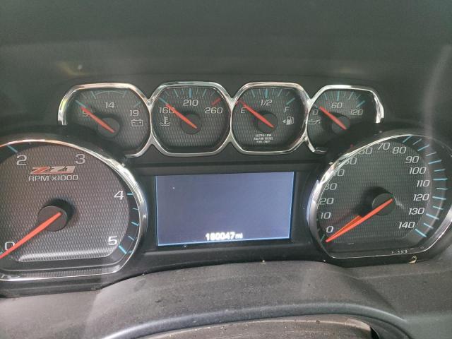 Photo 9 from auction – 2015 CHEVROLET SILVERADO with VIN 1GC4K0E89FF530452