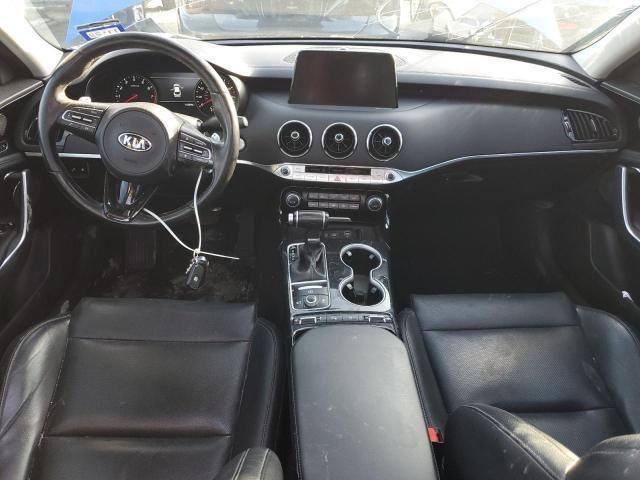 Photo 8 from auction – 2018 KIA STINGER PR with VIN KNAE25LA4J6033662