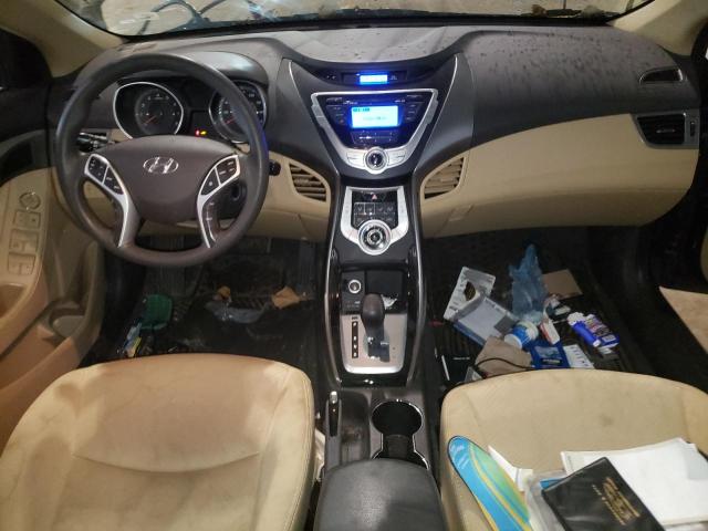Photo 8 from auction – 2012 HYUNDAI ELANTRA GL with VIN 5NPDH4AE7CH064135