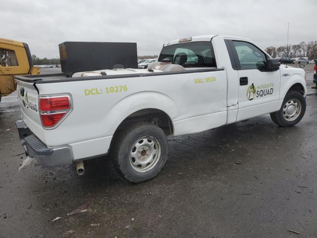 Photo 3 from auction – 2011 FORD F150 with VIN 1FTNF1CFXBKD28527