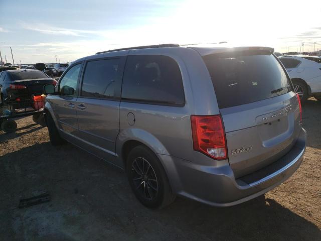 Photo 2 from auction – 2017 DODGE GRAND CARA with VIN 2C4RDGEG7HR696576