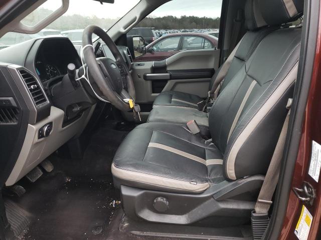 Photo 7 from auction – 2017 FORD F150 SUPER with VIN 1FTEW1EG1HFC04105