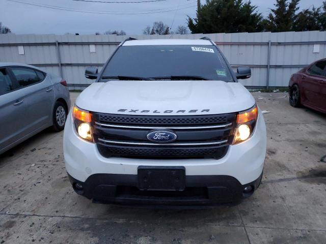 Photo 5 from auction – 2015 FORD EXPLORER X with VIN 1FM5K8D8XFGB79772