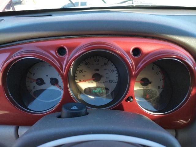 Photo 9 from auction – 2002 CHRYSLER PT CRUISER with VIN 3C8FY68B82T340531