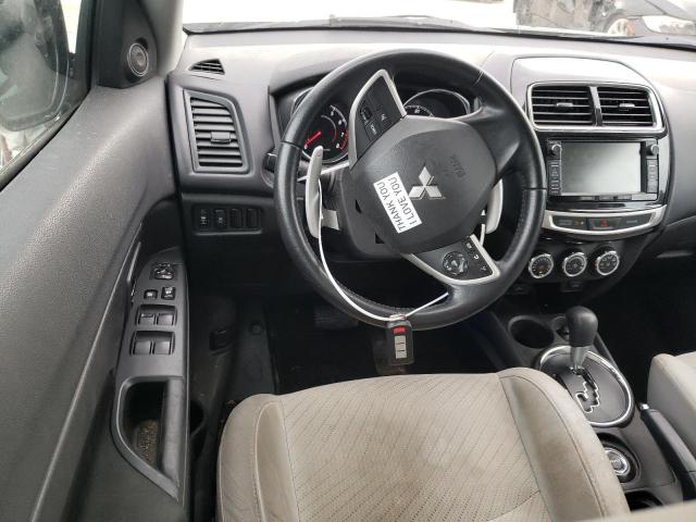 Photo 8 from auction – 2015 MITSUBISHI OUTLANDER with VIN 4A4AR4AU7FE062034