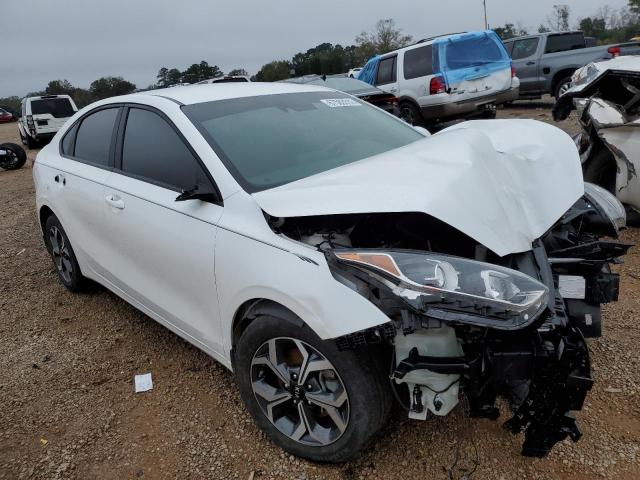 Photo 4 from auction – 2021 KIA FORTE FE with VIN 3KPF24AD3ME310038