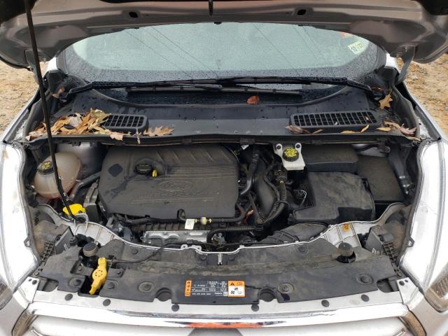 Photo 11 from auction – 2018 FORD ESCAPE SEL with VIN 1FMCU0HD4JUD40752