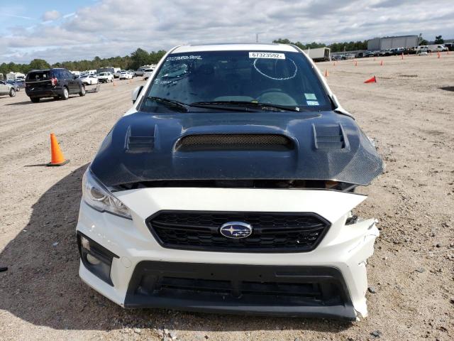 Photo 5 from auction – 2020 SUBARU WRX PREMIU with VIN JF1VA1F67L8802741