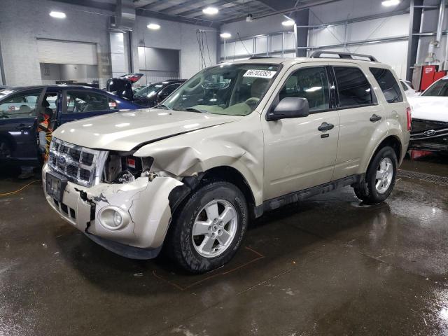 Photo 1 from auction – 2011 FORD ESCAPE XLT with VIN 1FMCU9DGXBKA81721