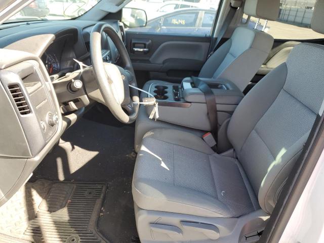 Photo 7 from auction – 2018 CHEVROLET SILVERADO with VIN 3GCPCPEC0JG515269