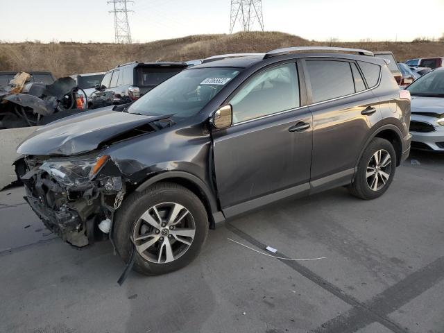 TOYOTA RAV4 XLE 2016 with VIN 2T3RFREV5GW419546 - Photo from auction