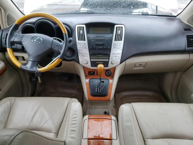 Photo 8 from auction – 2007 LEXUS RX 400H with VIN JTJHW31U872014857