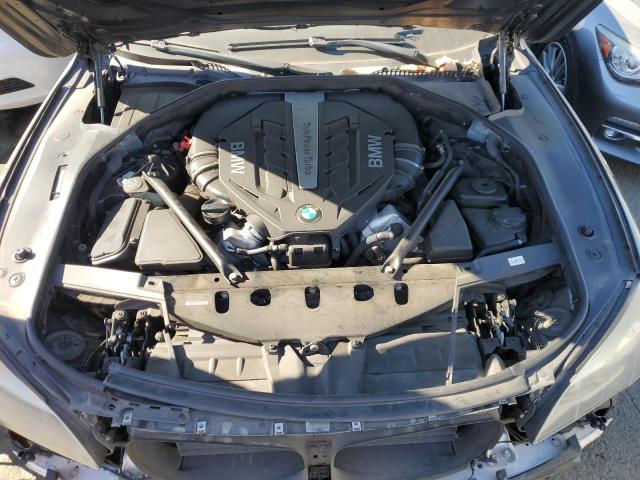 Photo 11 from auction – 2012 BMW 750 LI with VIN WBAKB8C51CDX20605