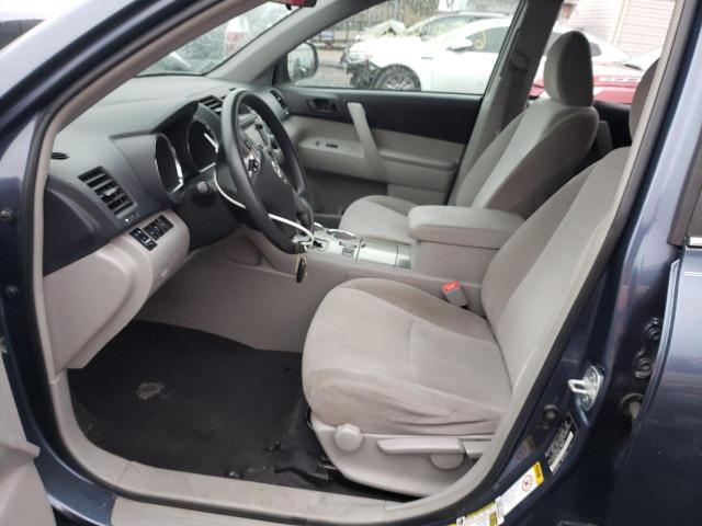 Photo 7 from auction – 2013 TOYOTA HIGHLANDER with VIN 5TDBK3EH0DS214881