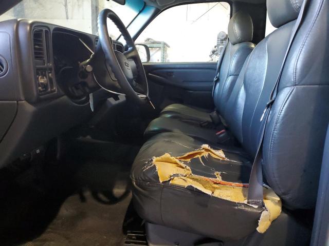 Photo 7 from auction – 2000 CHEVROLET SILVERADO with VIN 1GCEC14W2YZ338427