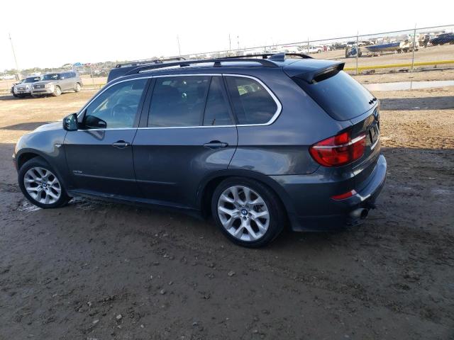 Photo 2 from auction – 2013 BMW X5 XDRIVE3 with VIN 5UXZV4C56D0B09304