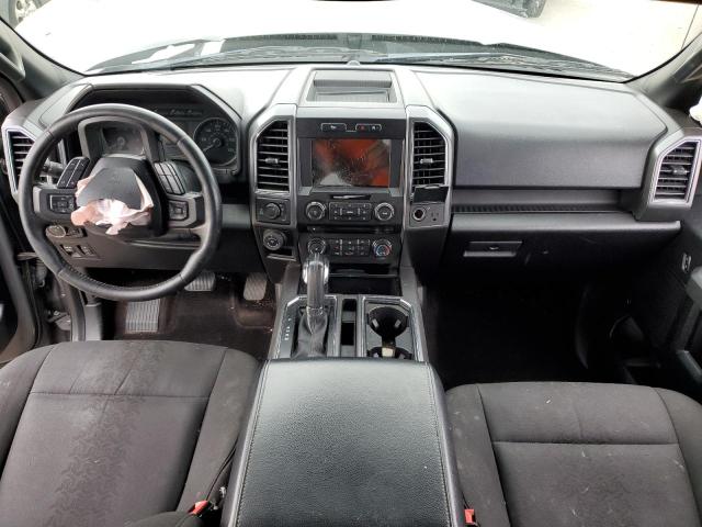 Photo 8 from auction – 2018 FORD F150 SUPER with VIN 1FTEW1EPXJFC13746